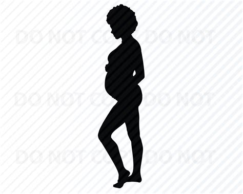 silhouette pregnant|pregnant woman silhouette printable.